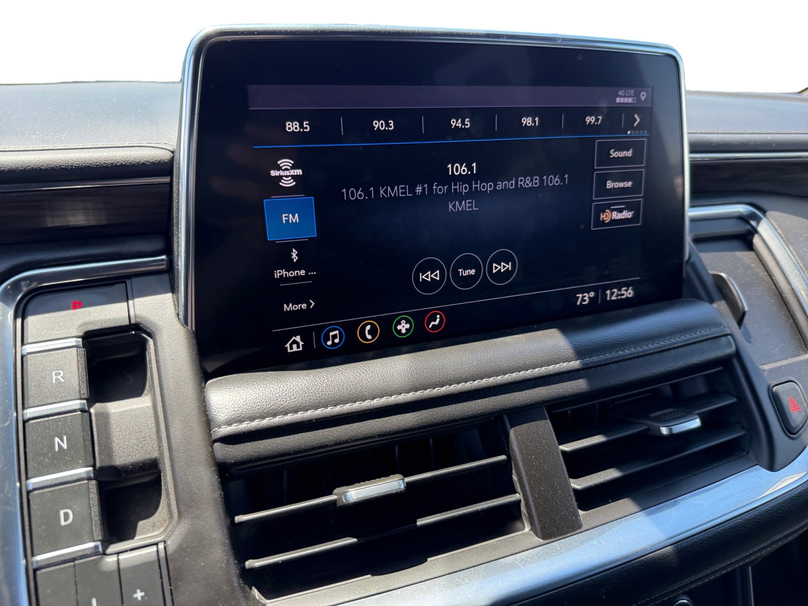 2021 Chevrolet Tahoe Z71 photo 12