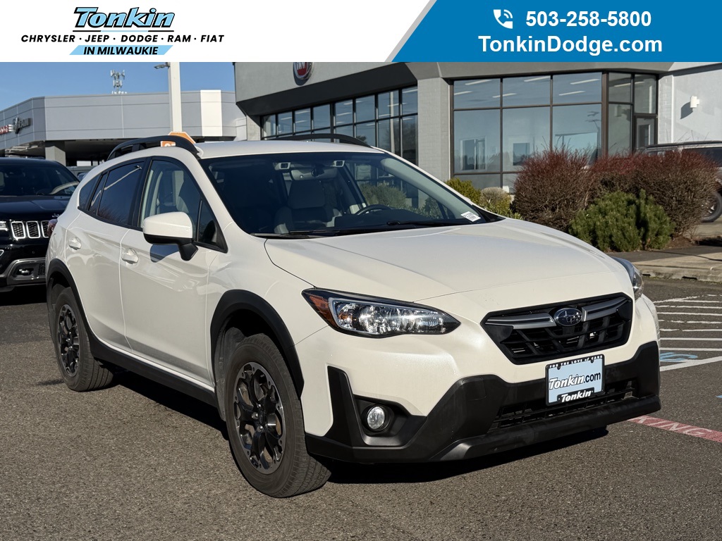 2022 Subaru Crosstrek Premium