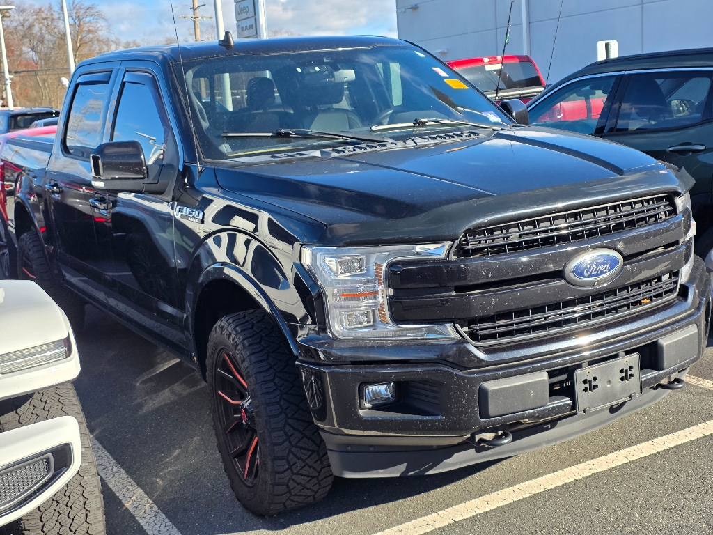2019 Ford F-150 Lariat photo 3