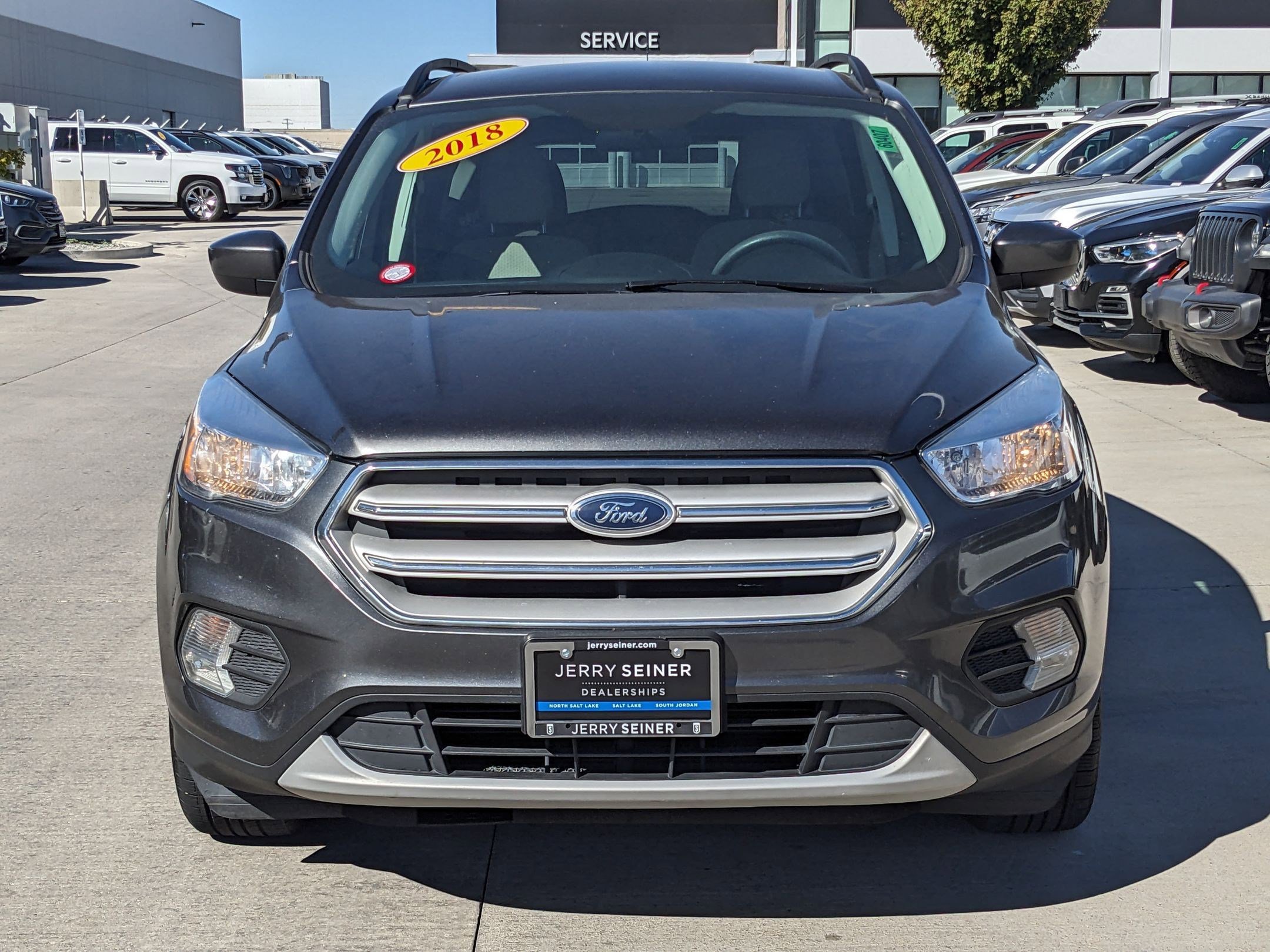 2018 Ford Escape SE photo 8