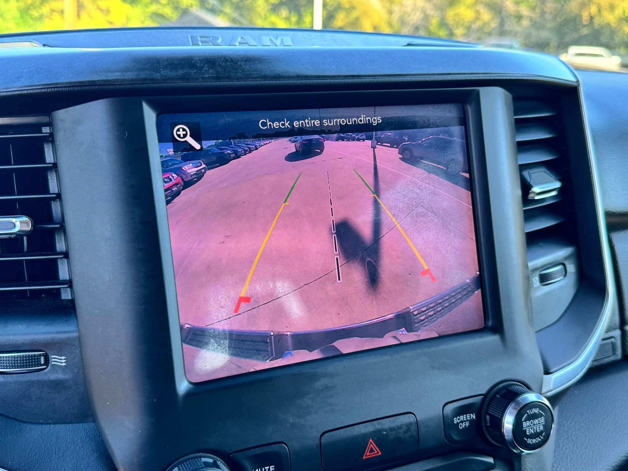 2019 Ram 1500 Big Horn Lone Star photo 18
