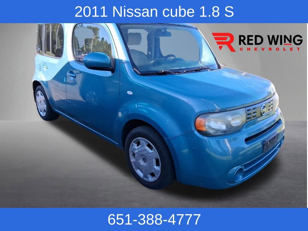 2011 Nissan cube