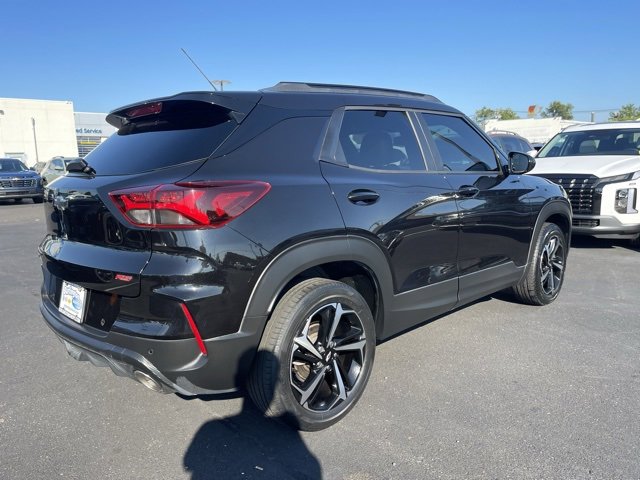 2021 Chevrolet Trailblazer RS photo 6