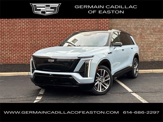 2026 Cadillac VISTIQ