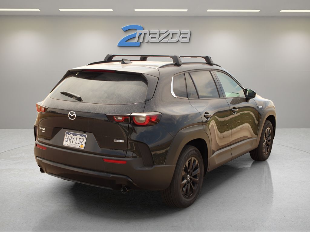 2025 Mazda CX-50 Premium photo 5