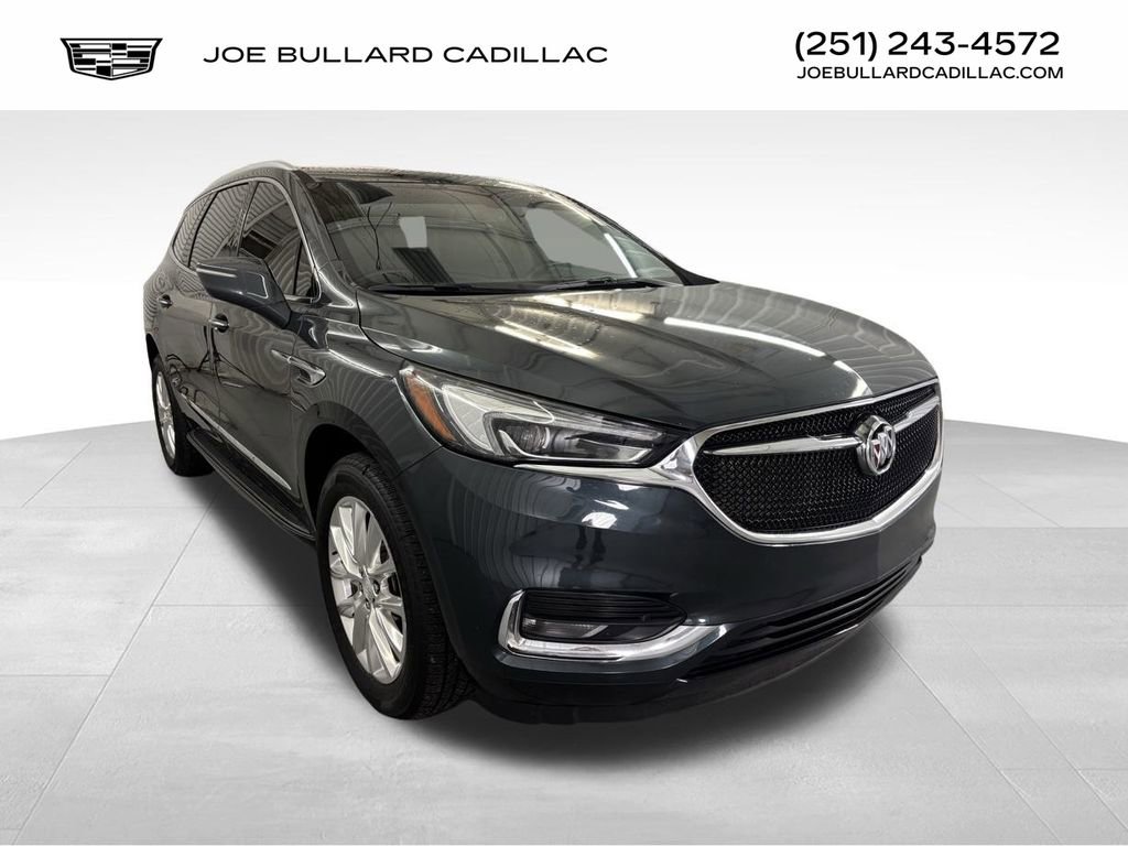 2021 Buick Enclave