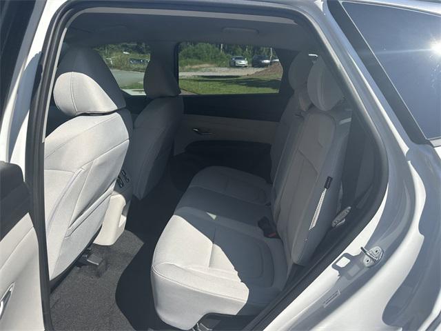 2025 Hyundai Tucson Hybrid Blue photo 17