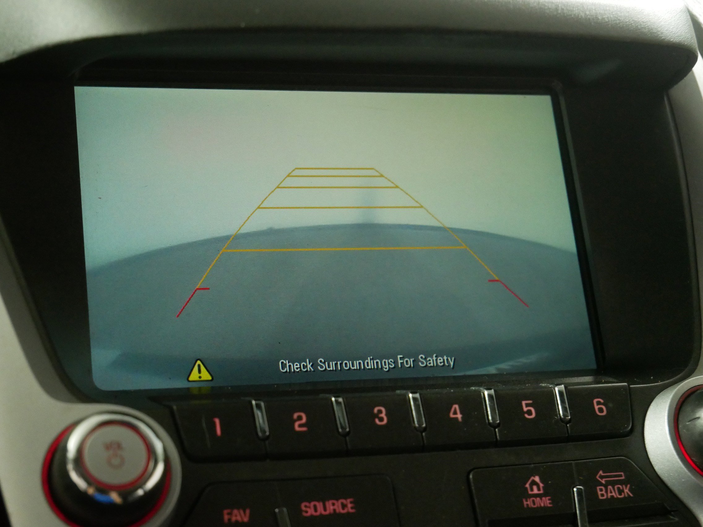 2015 Gmc Terrain SLE photo 31
