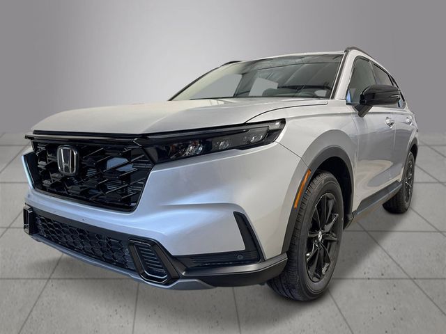 2026 Honda CR-V Sport-L's photo