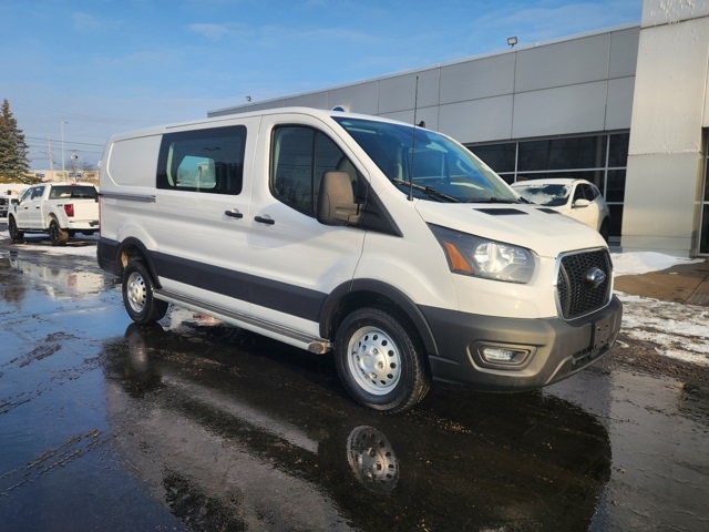 2024 Ford Transit Van Base's photo