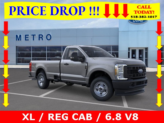 2026 Ford F-350 Super Duty XL's photo