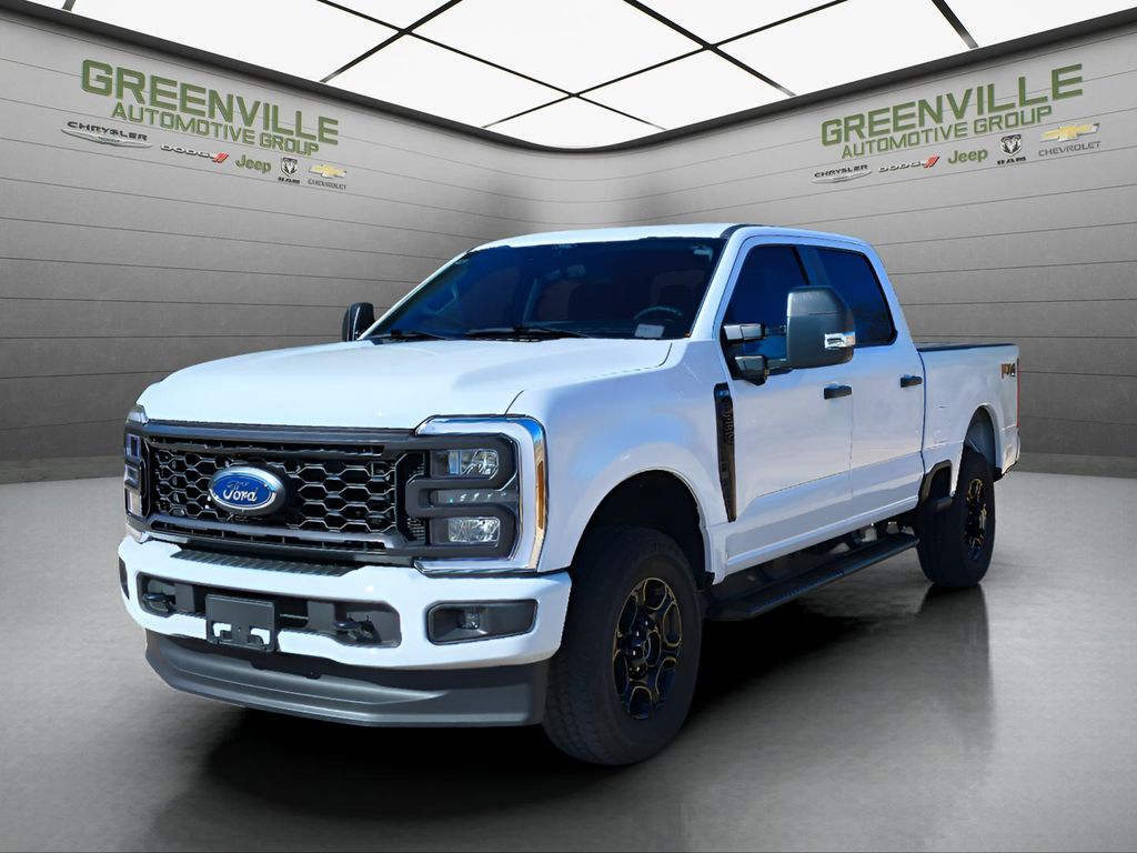 2024 Ford F-250 Base's photo