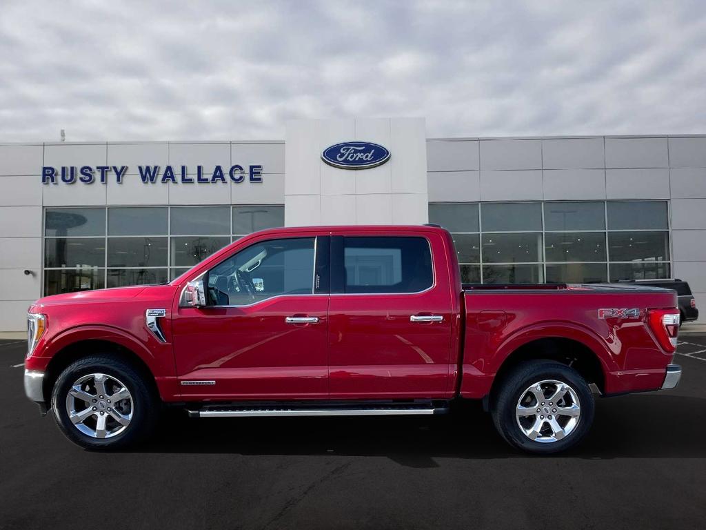 2023 Ford F-150 Lariat's photo