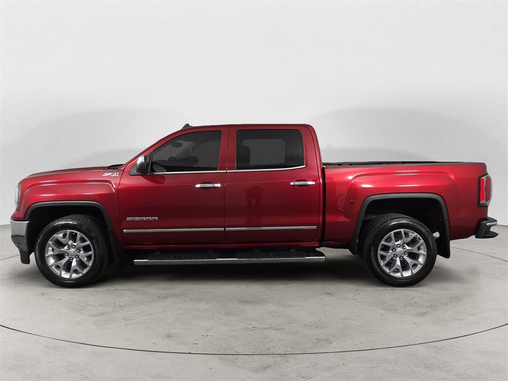 Image of Pre-Owned 2018 GMC Sierra 1500 SLT 4WD