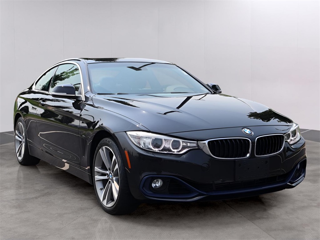 2016 Bmw 428i xDrive SULEV-PZEV photo 3