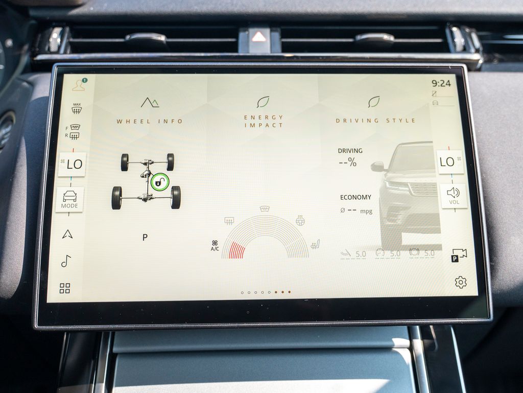 2024 Land Rover Range Rover Velar S Velar photo 20