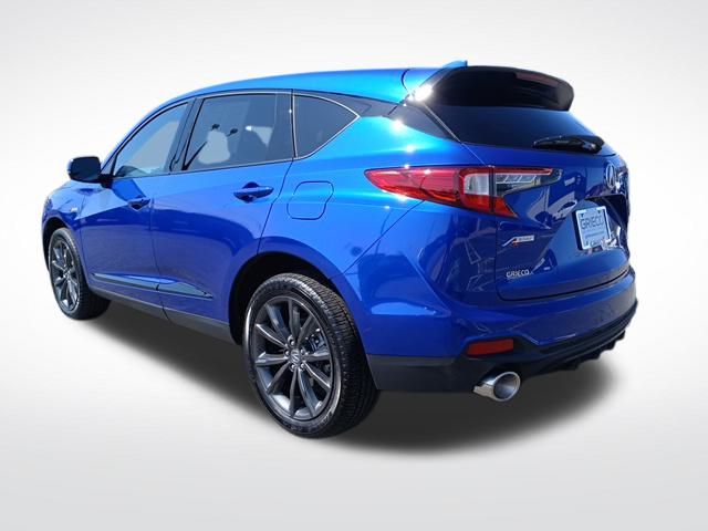 2025 Acura RDX A-Spec photo 5