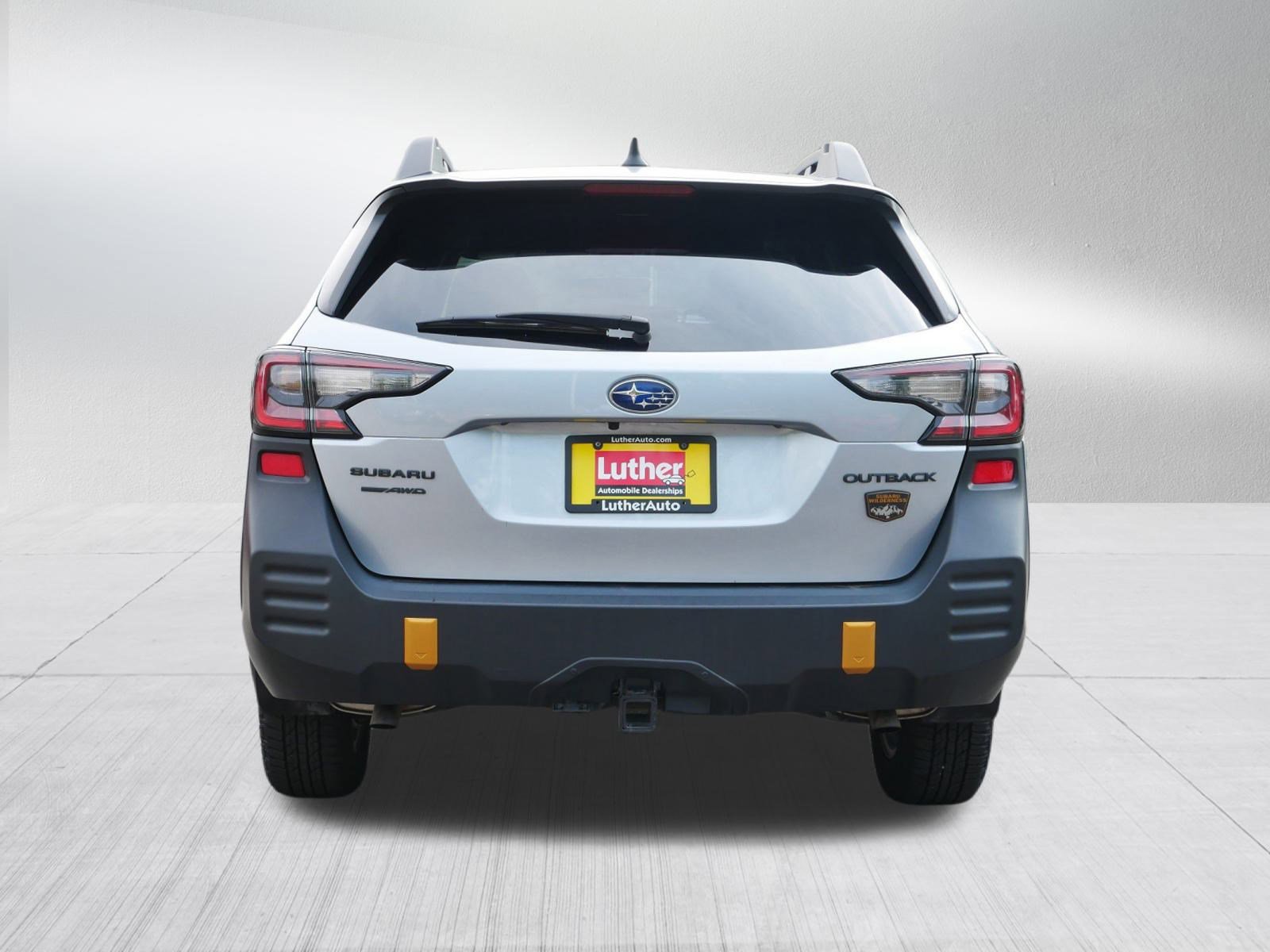 2022 Subaru Outback Wilderness photo 4