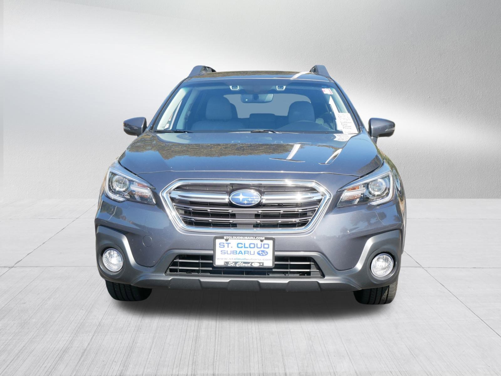 Used 2019 Subaru Outback Limited with VIN 4S4BSANC0K3304230 for sale in Saint Cloud, Minnesota