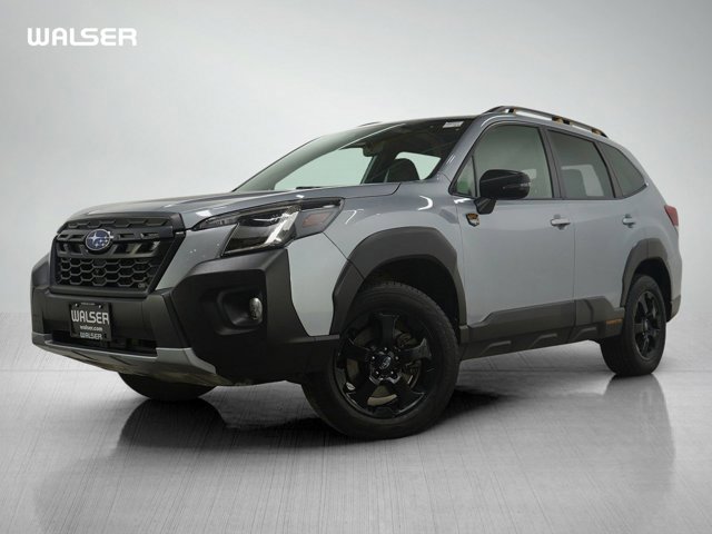 2022 Subaru Forester Wilderness's photo