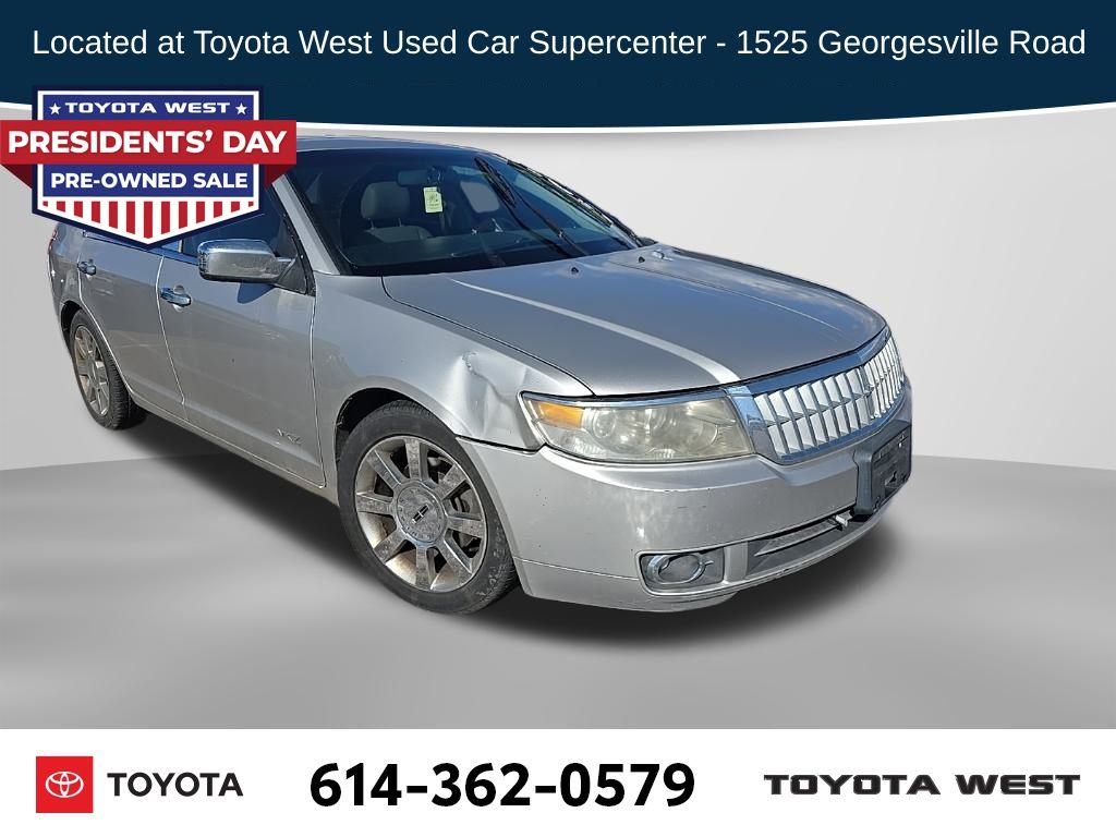 2007 Lincoln MKZ Base