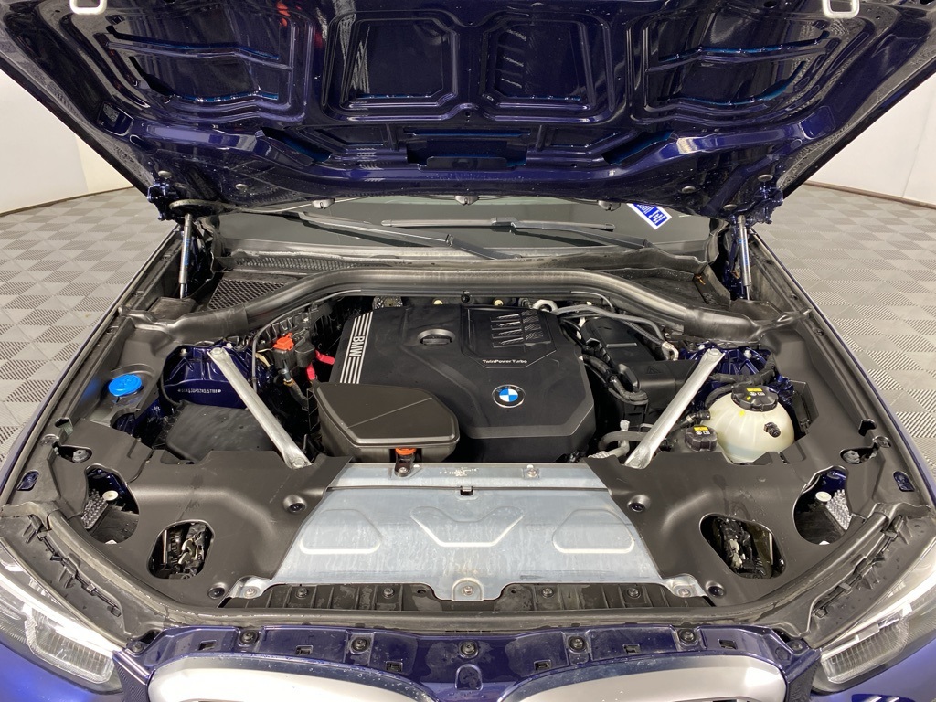 2022 Bmw X3 xDrive30i photo 2
