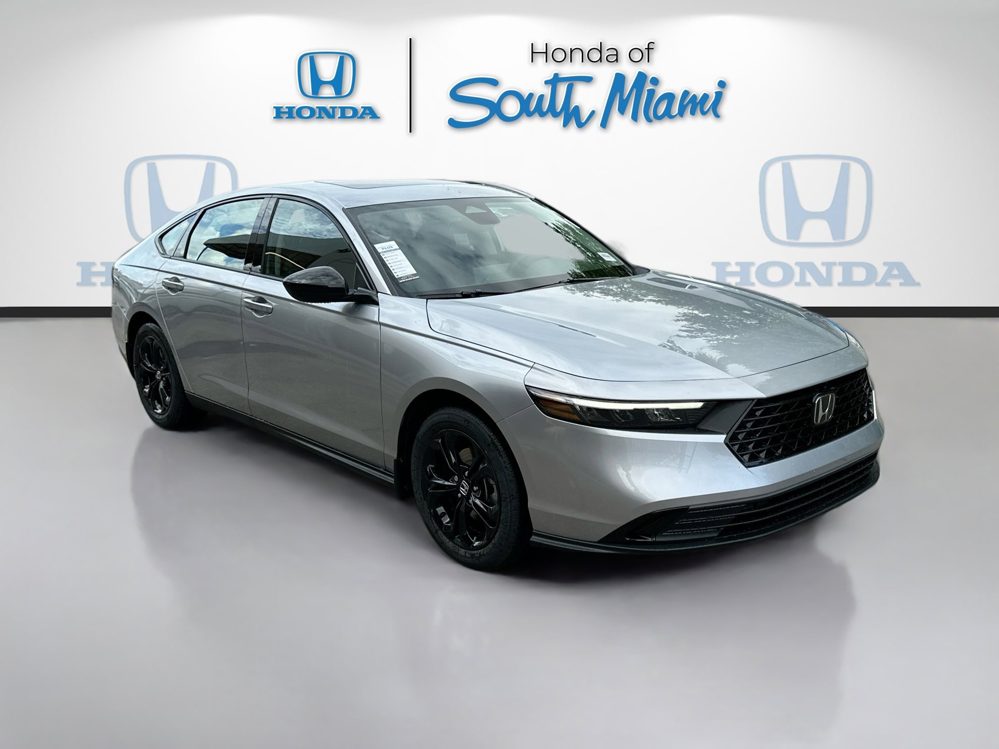2025 Honda Accord SE's photo