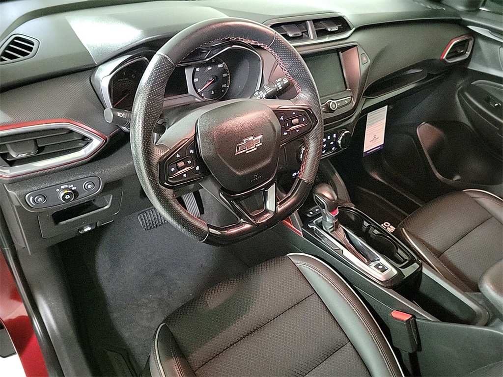 2022 CHEVROLET TRAILBLAZER - Image 11