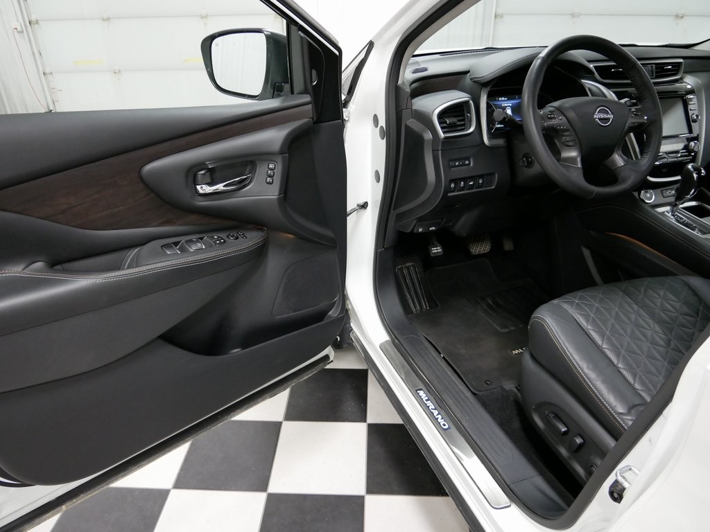 2024 Nissan Murano Platinum photo 11