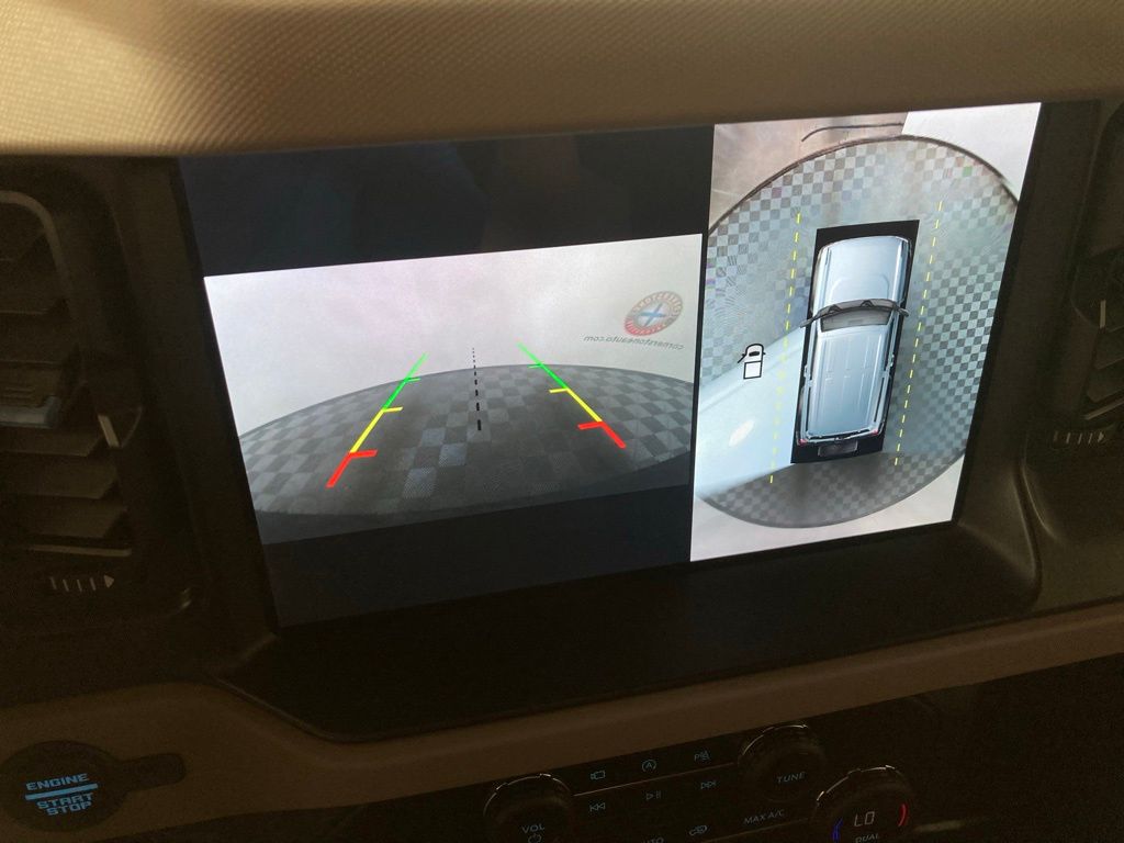 2023 Ford Bronco Wildtrak photo 4