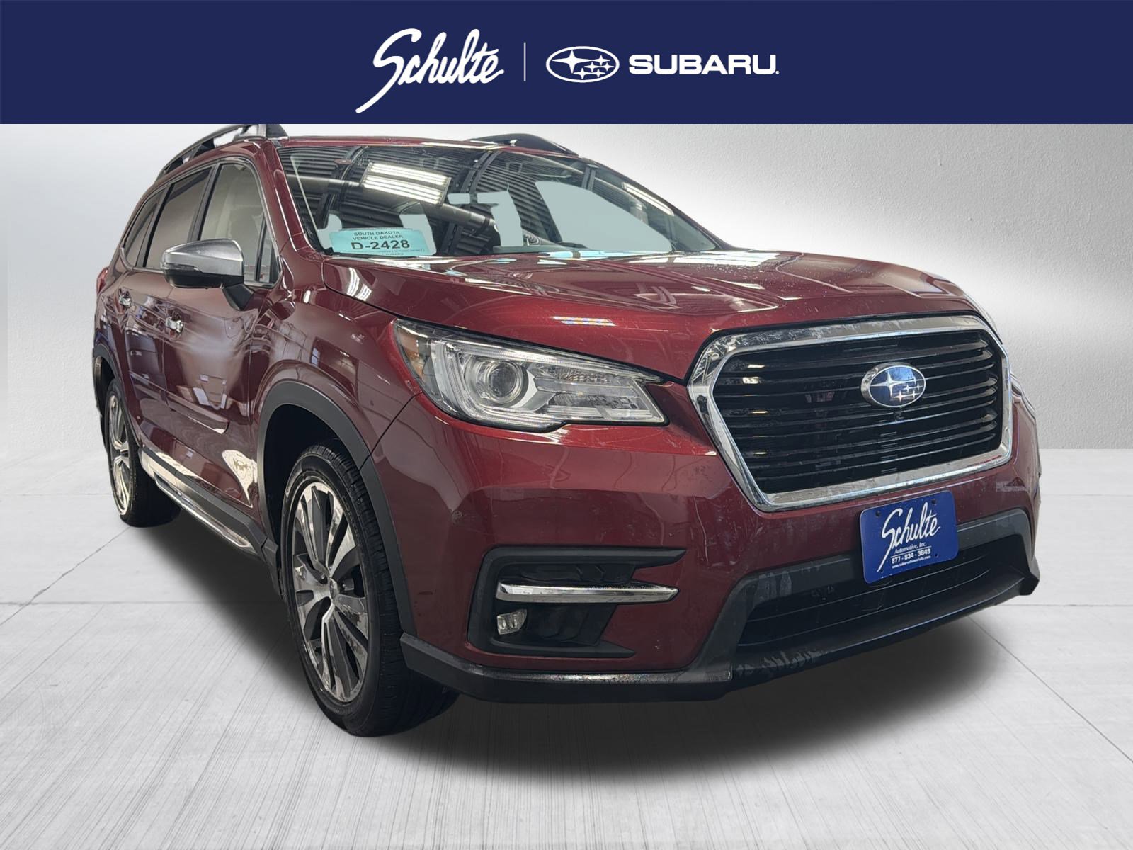 2020 Subaru Ascent Touring's photo