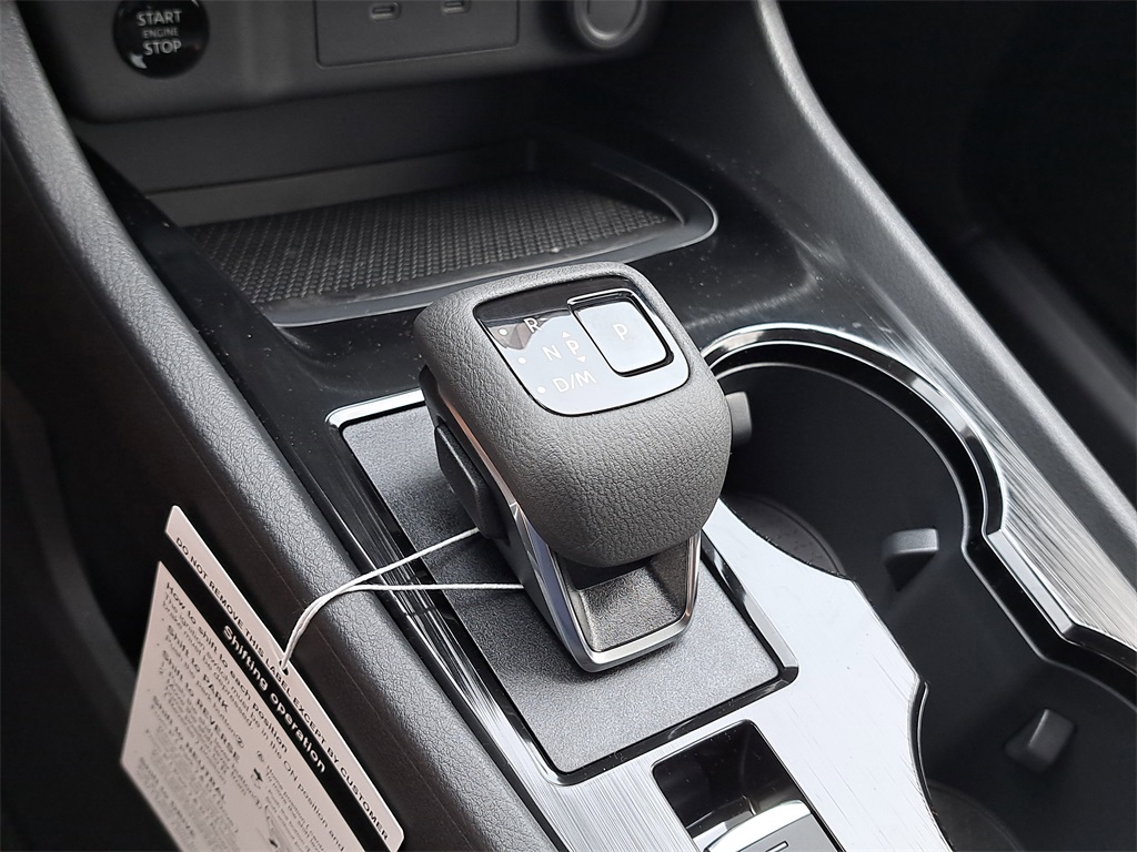 2026 Nissan Rogue SV photo 30