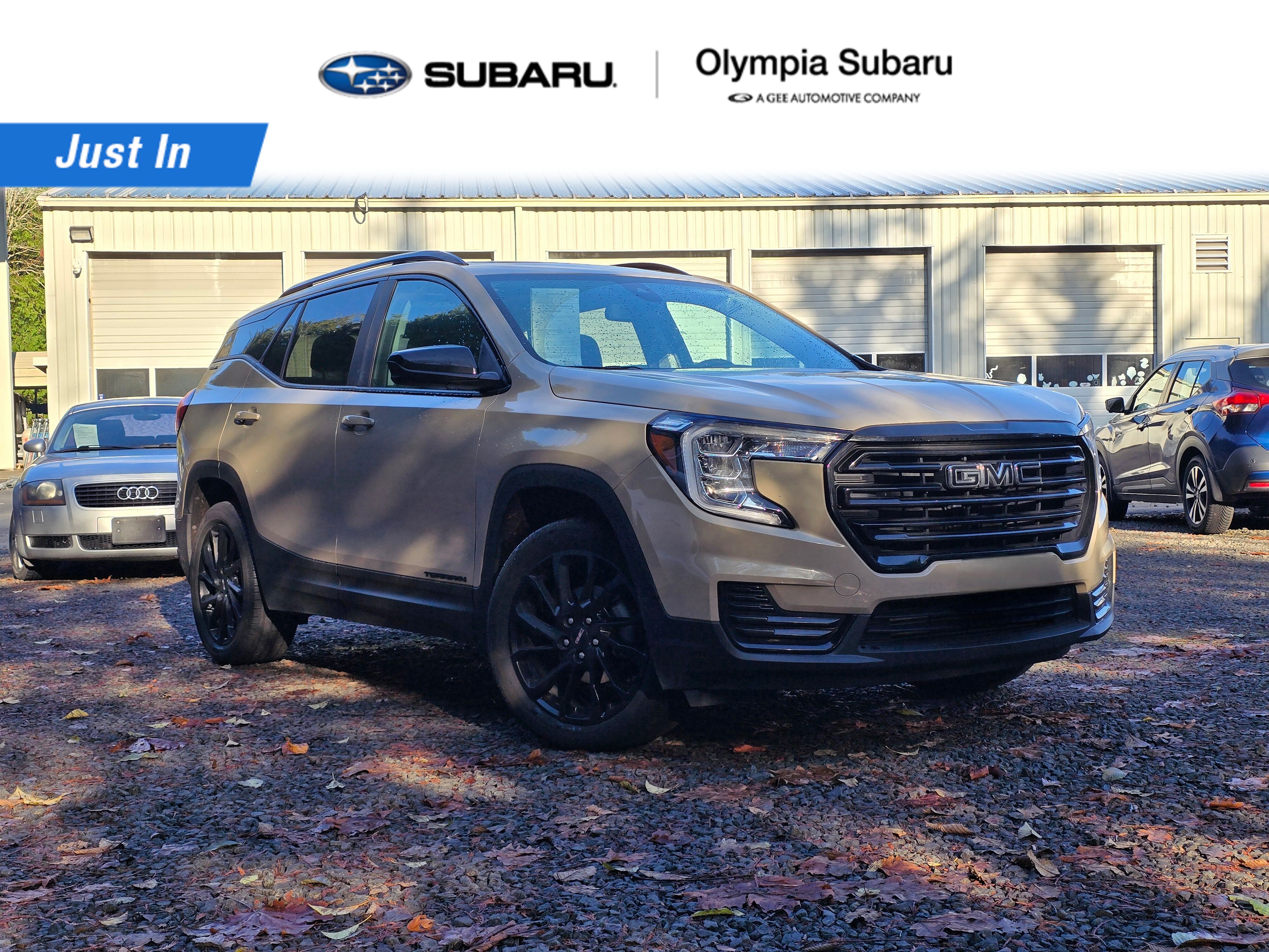 2023 GMC Terrain SLE's photo