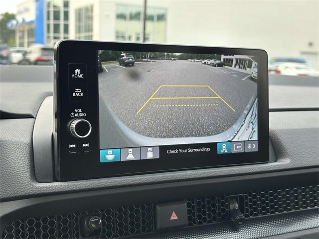 2025 Honda CR-V Hybrid Sport-L photo 26