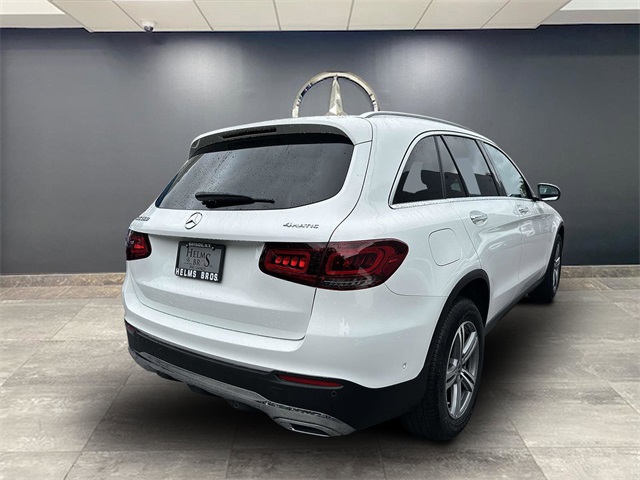 2021 Mercedes Benz GLC 300 4MATIC photo 2