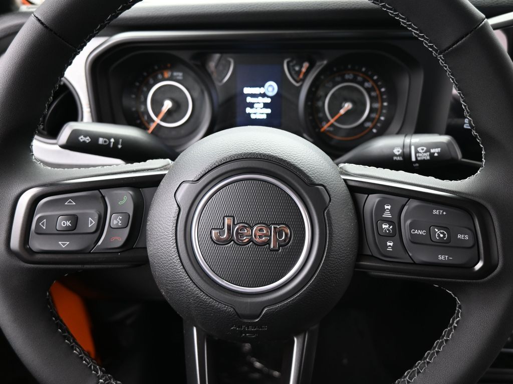 2025 Jeep Gladiator Sport S photo 20