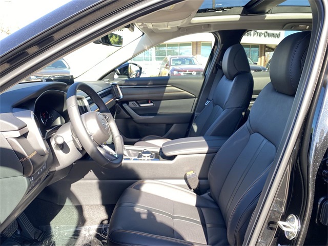 2026 Mazda CX-50 2.5 Turbo photo 4