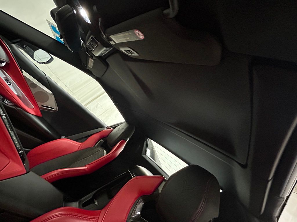 2022 Chevrolet Corvette Stingray 2LT Convertible photo 24