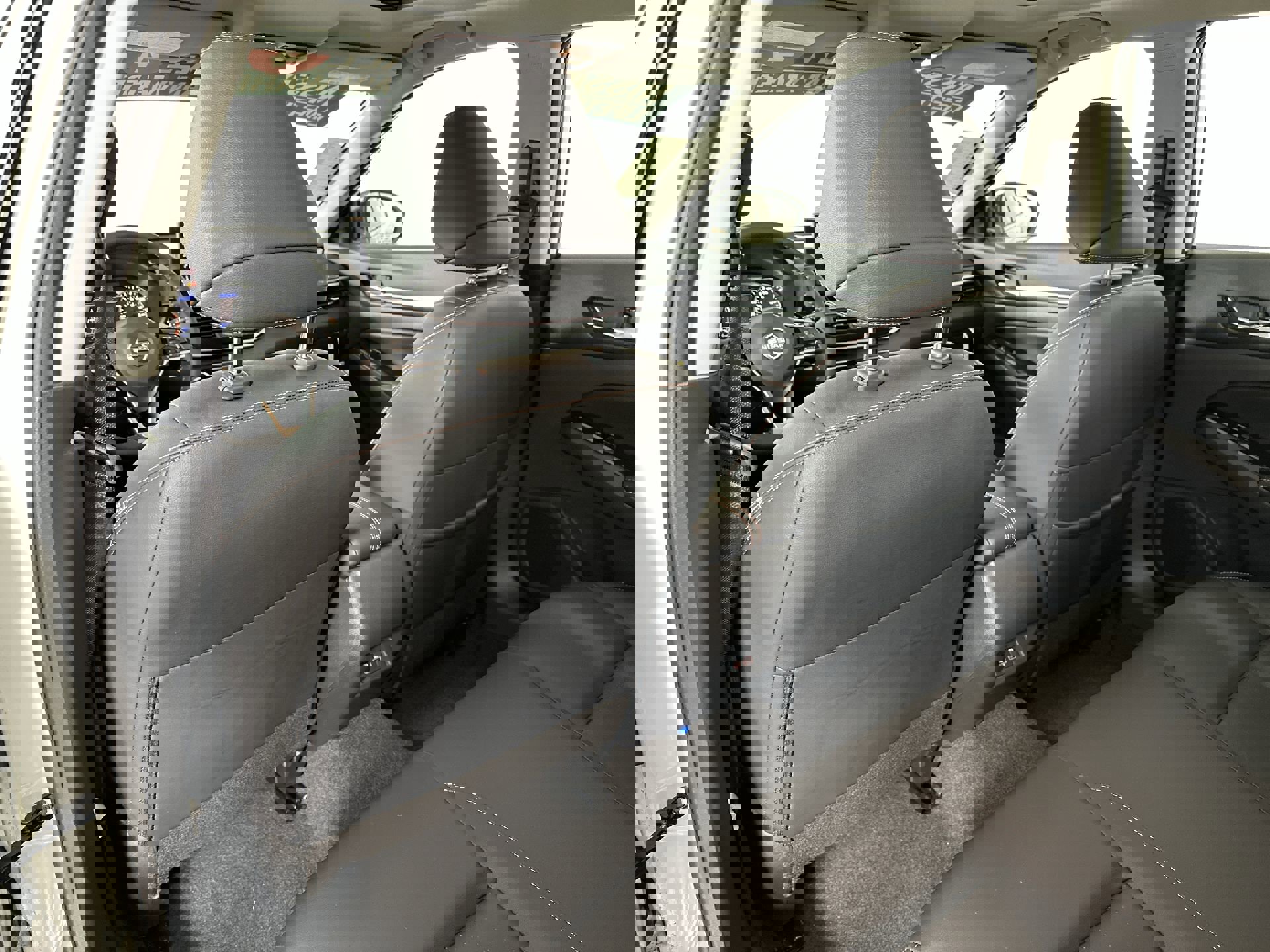 2025 Nissan Altima SR photo 23