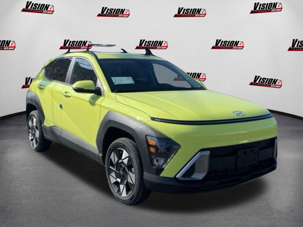 2024 Hyundai Kona SEL photo 7