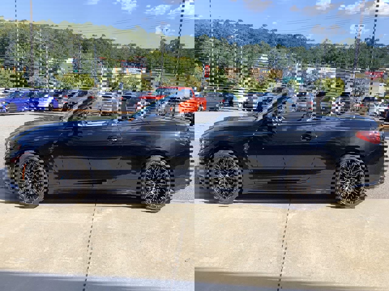 2025 Bmw M4 Competition xDrive Convertible photo 5