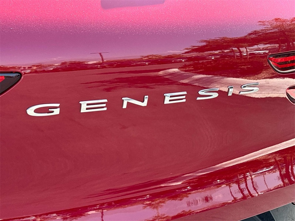 2026 Genesis GV70 3.5T Sport Advanced photo 18