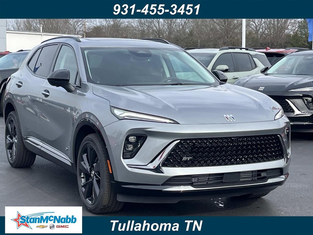 2026 Buick Envision Sport Touring's photo