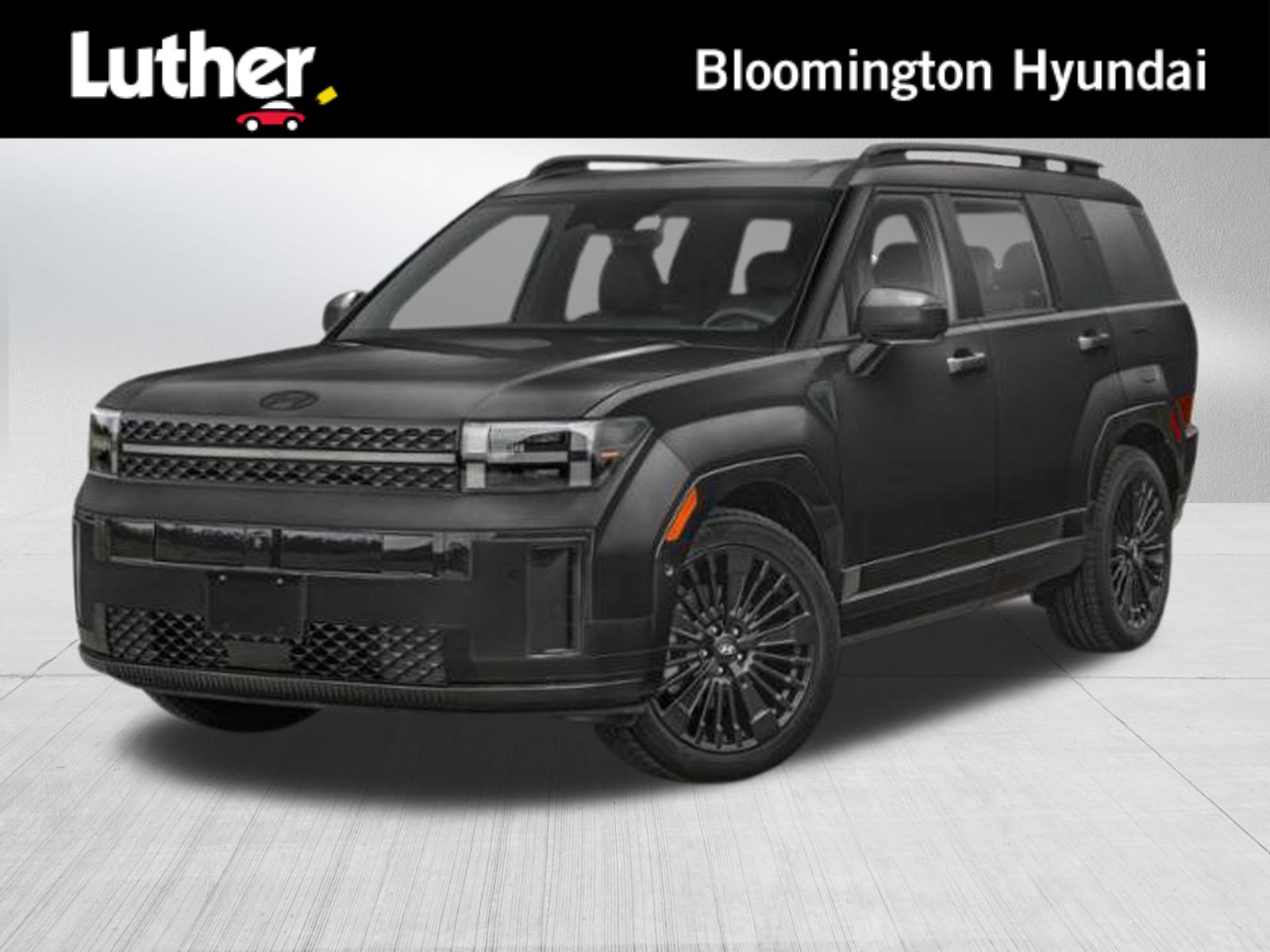 2026 Hyundai Santa Fe Calligraphy's photo