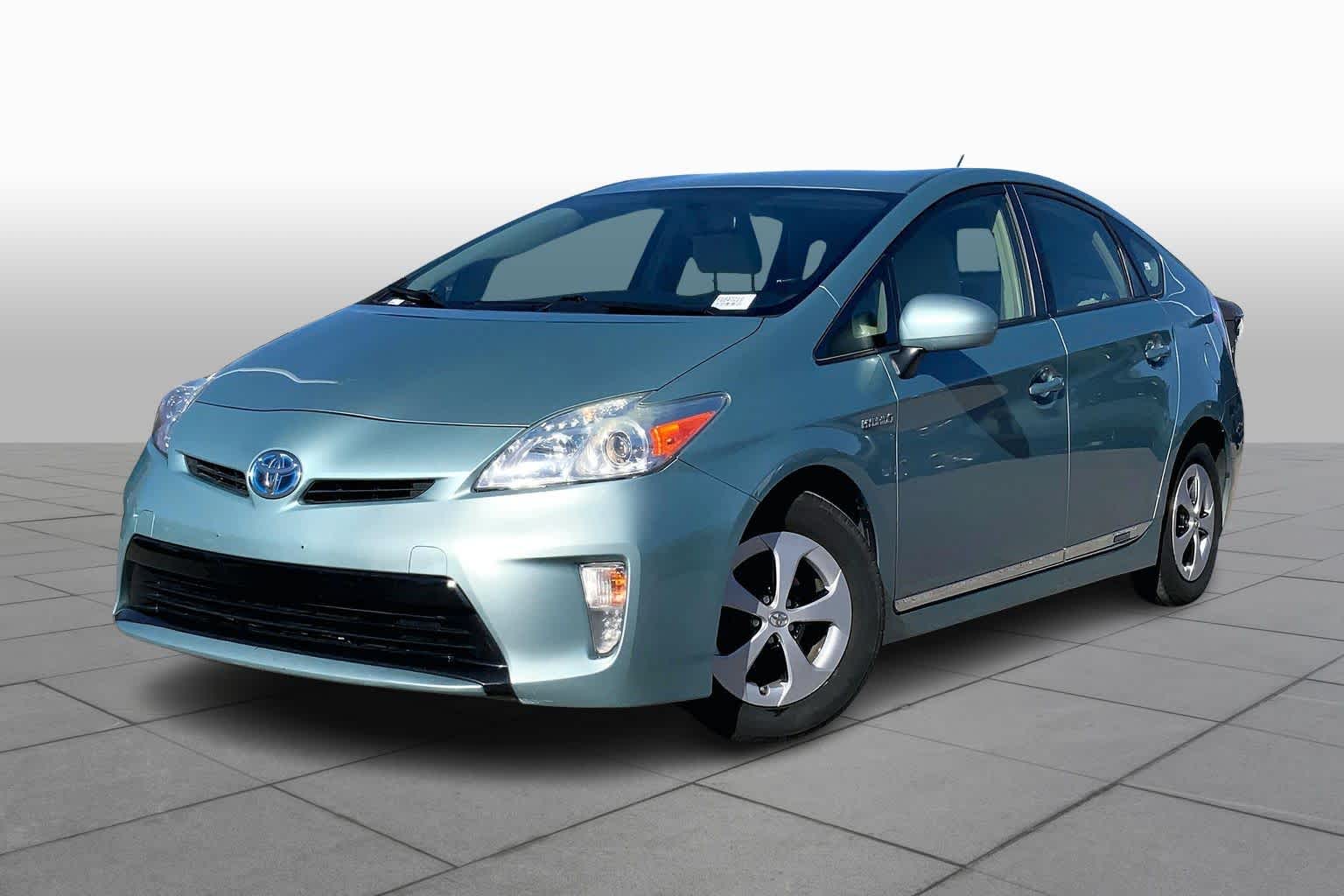 2014 Toyota Prius