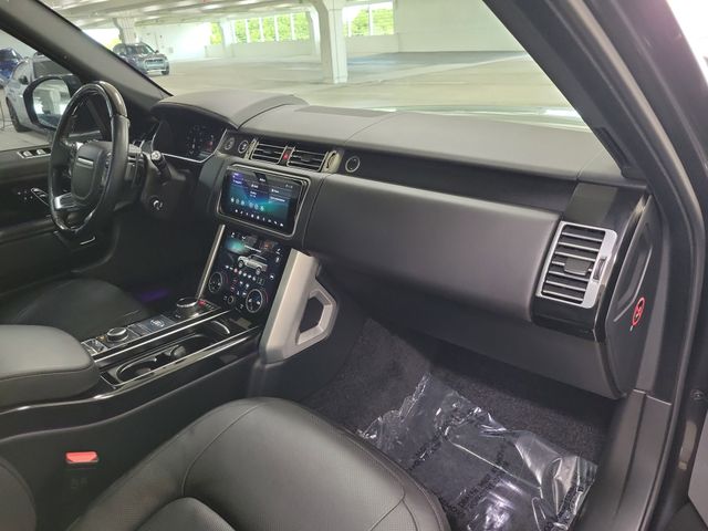 2019 Land Rover Range Rover HSE photo 27