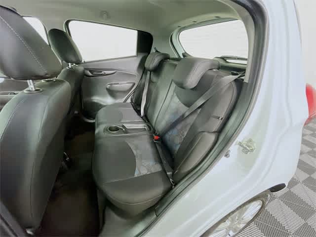 2017 Chevrolet Spark 1LT LT photo 24