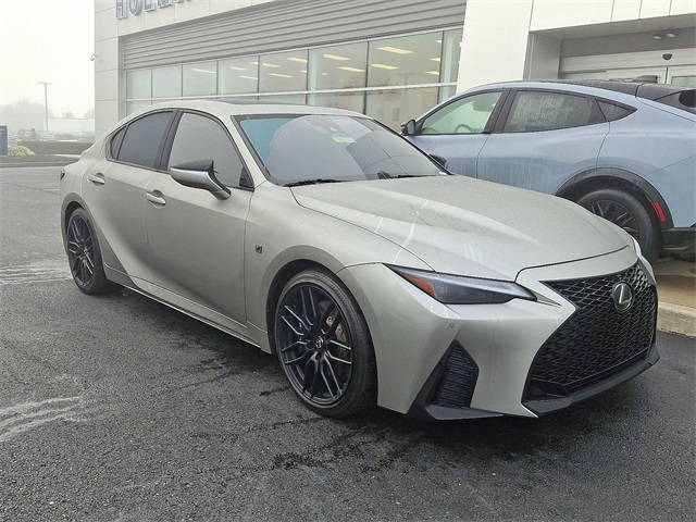 2023 Lexus IS 500 F SPORT Performance photo 2