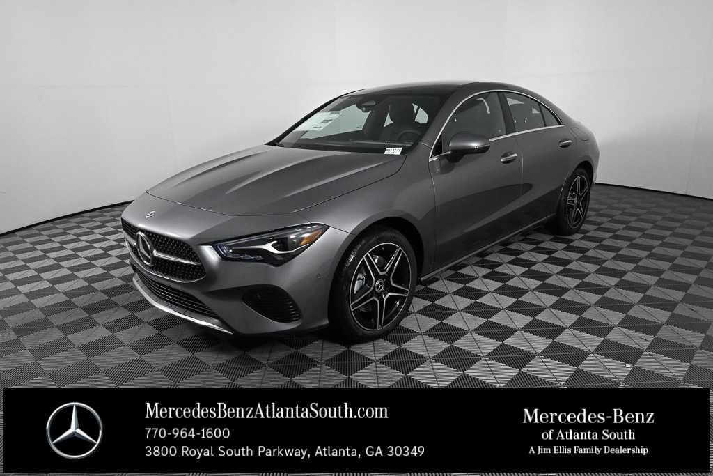 2026 Mercedes-Benz CLA CLA 250's photo