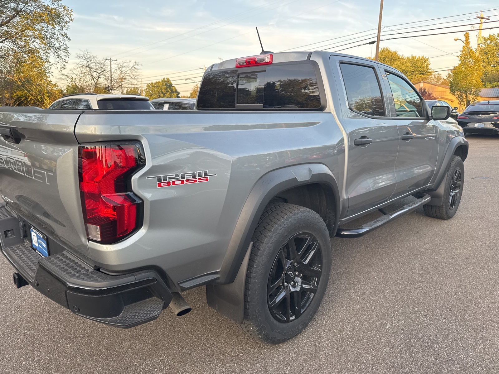 2023 Chevrolet Colorado Trail Boss photo 6
